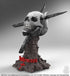 Knucklebonz Candlemass Epicus Doomicus Metallicus 3D Vinyl Statue