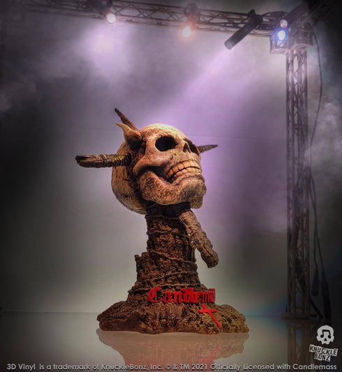Knucklebonz Candlemass Epicus Doomicus Metallicus 3D Vinyl Statue