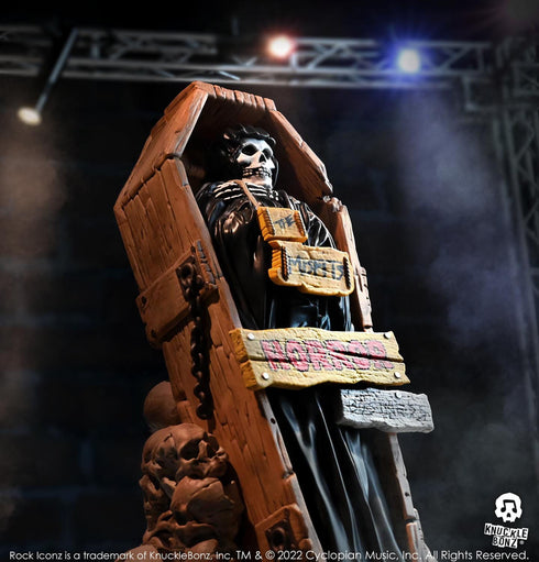 Knucklebonz Misfits Horror Business 3D Vinyl Statue
