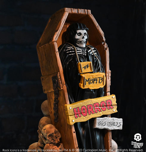 Knucklebonz Misfits Horror Business 3D Vinyl Statue