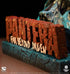 Knucklebonz Pantera Far Beyond Driven 3D Vinyl Statue