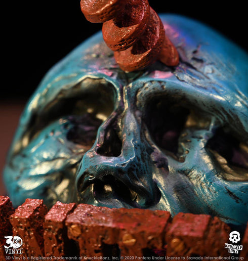 Knucklebonz Pantera Far Beyond Driven 3D Vinyl Statue