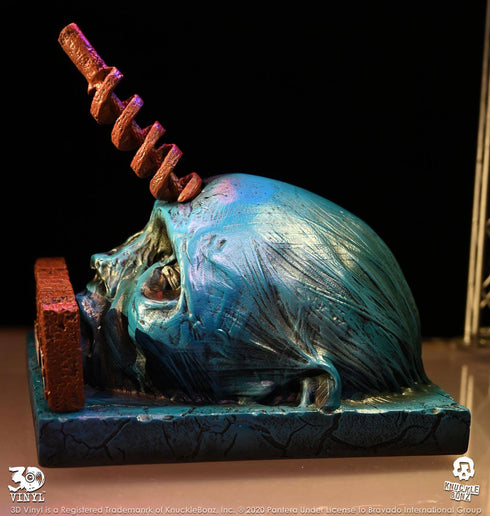 Knucklebonz Pantera Far Beyond Driven 3D Vinyl Statue