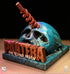 Knucklebonz Pantera Far Beyond Driven 3D Vinyl Statue