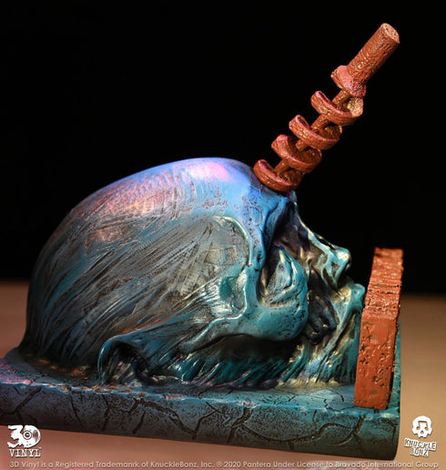 Knucklebonz Pantera Far Beyond Driven 3D Vinyl Statue