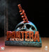 Knucklebonz Pantera Far Beyond Driven 3D Vinyl Statue