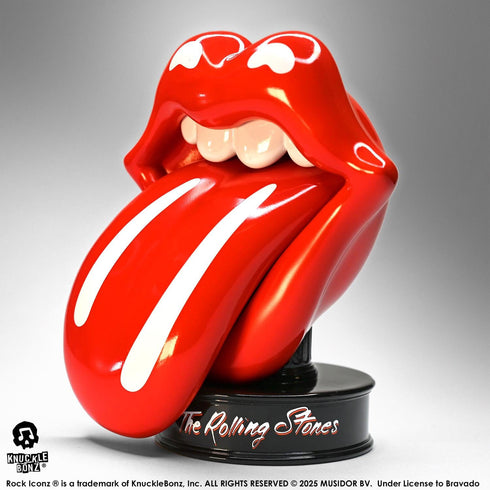 Knucklebonz Rolling Stones Licks (Classic Version) 3D Vinyl Statue
