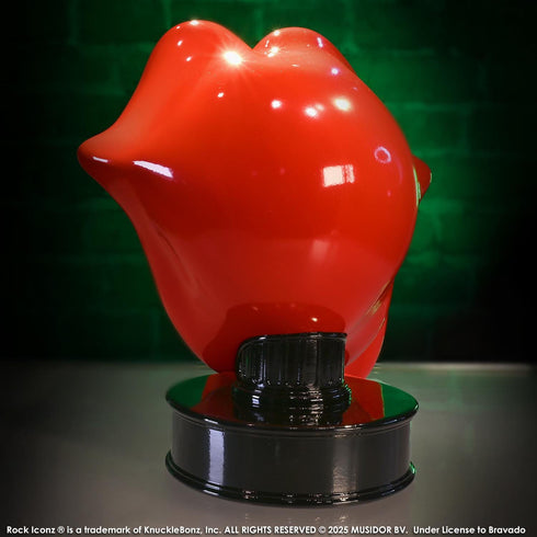 Knucklebonz Rolling Stones Licks (Classic Version) 3D Vinyl Statue