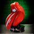 Knucklebonz Rolling Stones Licks (Classic Version) 3D Vinyl Statue