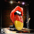 Knucklebonz Rolling Stones Licks (Germany Version) 3D Vinyl Statue
