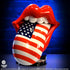 Knucklebonz Rolling Stones Licks (US Version) 3D Vinyl Statue