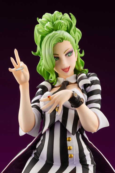 Kotobukiya Beetlejuice Bishoujo 1/7 Statue