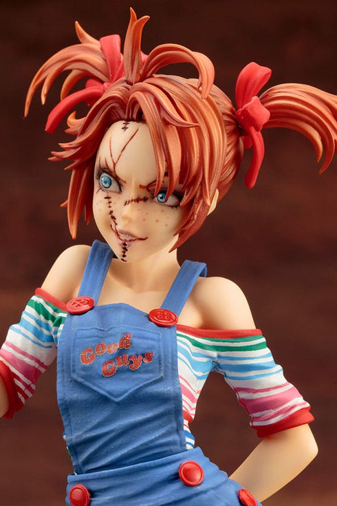 Kotobukiya Chucky (Child's Play) Chucky Bishoujo 1/7 Statue