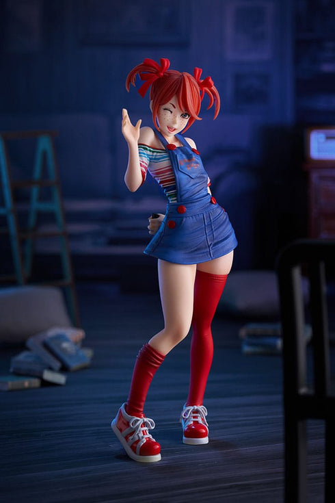 Kotobukiya Chucky (Child's Play) Chucky Bishoujo 1/7 Statue