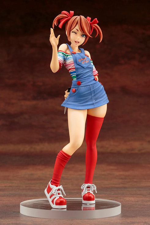 Kotobukiya Chucky (Child's Play) Chucky Bishoujo 1/7 Statue
