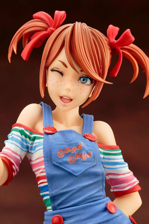 Kotobukiya Chucky (Child's Play) Chucky Bishoujo 1/7 Statue