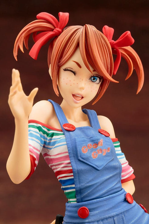 Kotobukiya Chucky (Child's Play) Chucky Bishoujo 1/7 Statue