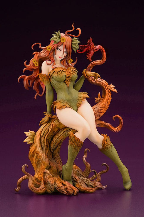 Kotobukiya DC Comics Poison Ivy Returns Fall Limited Edition Bishoujo 1/7 Statue