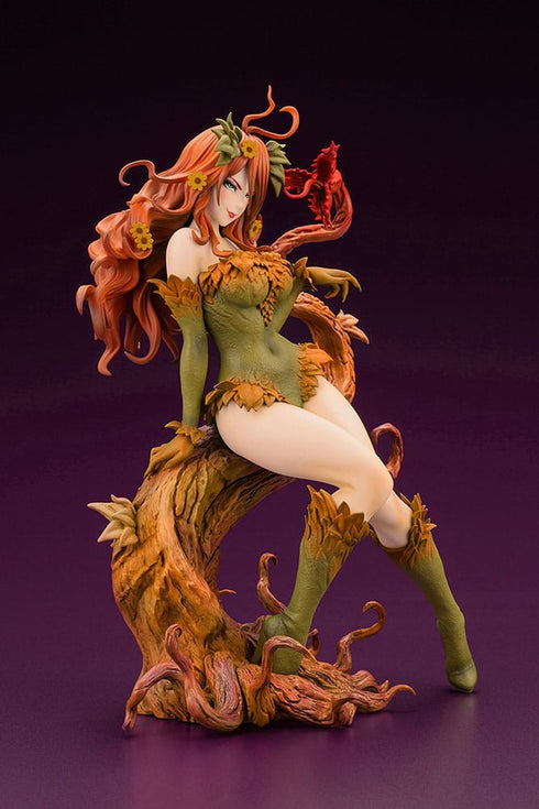 Kotobukiya DC Comics Poison Ivy Returns Fall Limited Edition Bishoujo 1/7 Statue