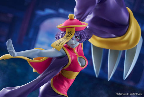 Kotobukiya Darkstalkers Hsien-Ko Bishoujo 1/7 Statue