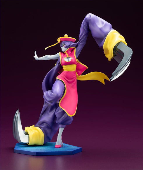 Kotobukiya Darkstalkers Hsien-Ko Bishoujo 1/7 Statue