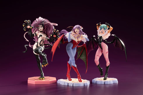 Kotobukiya Darkstalkers Lilith Limited Edition Bishoujo 1/7 Statue