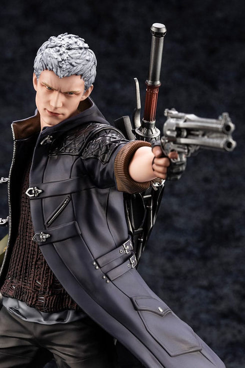 Kotobukiya Devil May Cry 5 Nero ARTFXJ 1/8 Statue