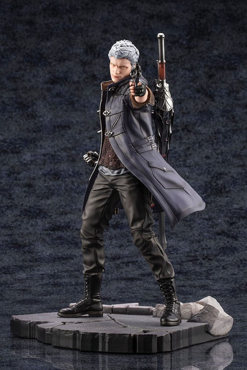Kotobukiya Devil May Cry 5 Nero ARTFXJ 1/8 Statue