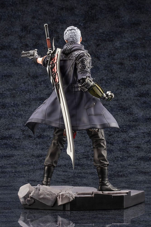 Kotobukiya Devil May Cry 5 Nero ARTFXJ 1/8 Statue
