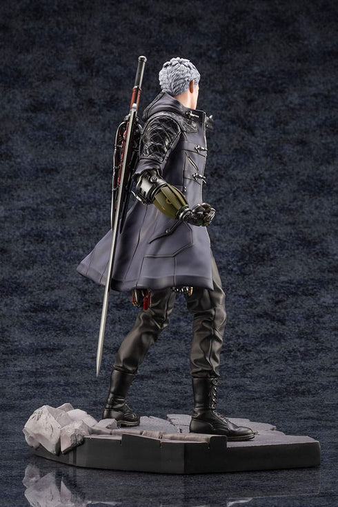 Kotobukiya Devil May Cry 5 Nero ARTFXJ 1/8 Statue