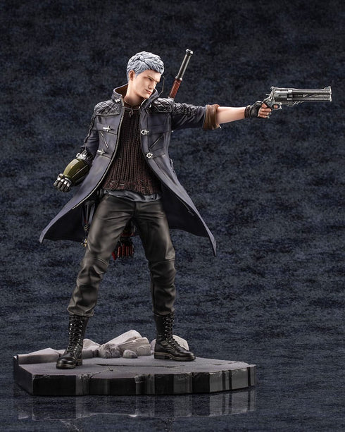 Kotobukiya Devil May Cry 5 Nero ARTFXJ 1/8 Statue