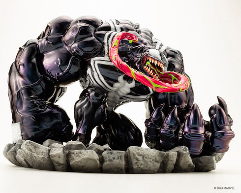 Kotobukiya Marvel Venom Armed & Dangerous ARTFX Artist Series 1/6 Statue
