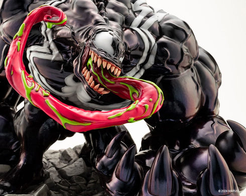 Kotobukiya Marvel Venom Armed & Dangerous ARTFX Artist Series 1/6 Statue