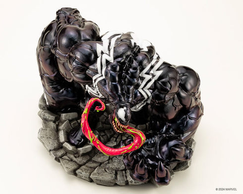 Kotobukiya Marvel Venom Armed & Dangerous ARTFX Artist Series 1/6 Statue