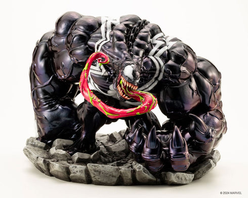 Kotobukiya Marvel Venom Armed & Dangerous ARTFX Artist Series 1/6 Statue