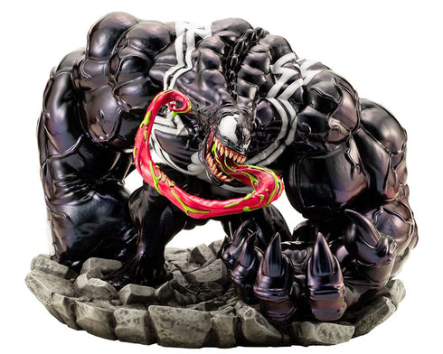 Kotobukiya Marvel Venom Armed & Dangerous ARTFX Artist Series 1/6 Statue