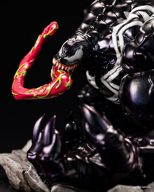 Kotobukiya Marvel Venom Armed & Dangerous ARTFX Artist Series 1/6 Statue