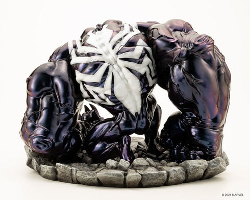 Kotobukiya Marvel Venom Armed & Dangerous ARTFX Artist Series 1/6 Statue