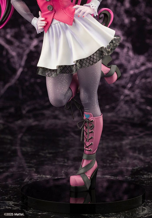 Kotobukiya Monster High Draculaura Bishoujo 1/7 Statue