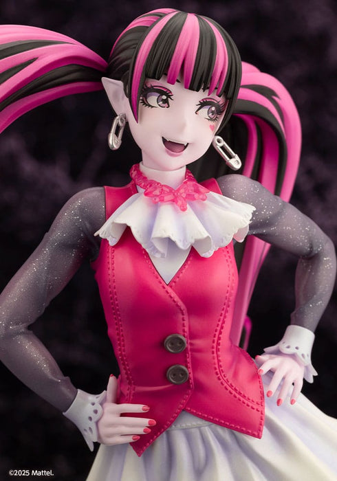 Kotobukiya Monster High Draculaura Bishoujo 1/7 Statue