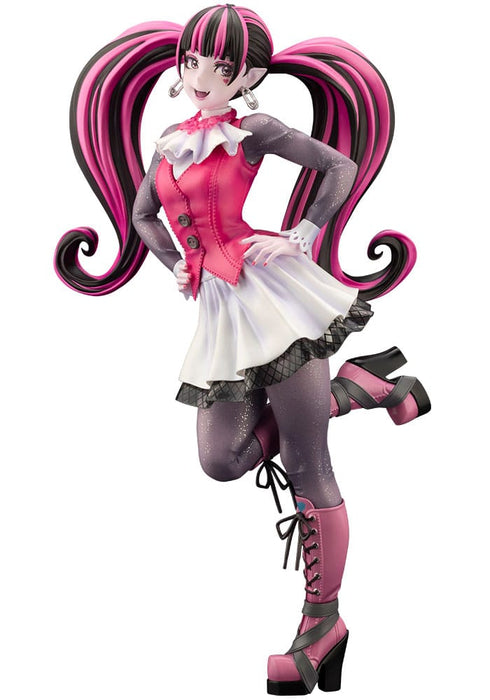 Kotobukiya Monster High Draculaura Bishoujo 1/7 Statue