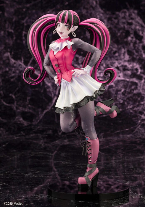 Kotobukiya Monster High Draculaura Bishoujo 1/7 Statue