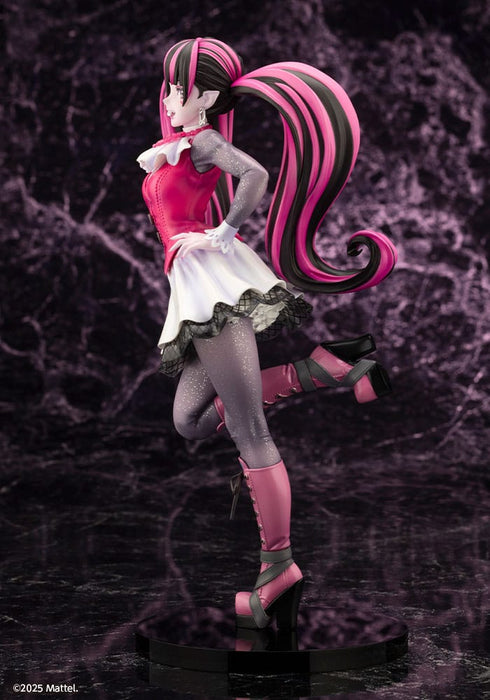 Kotobukiya Monster High Draculaura Bishoujo 1/7 Statue