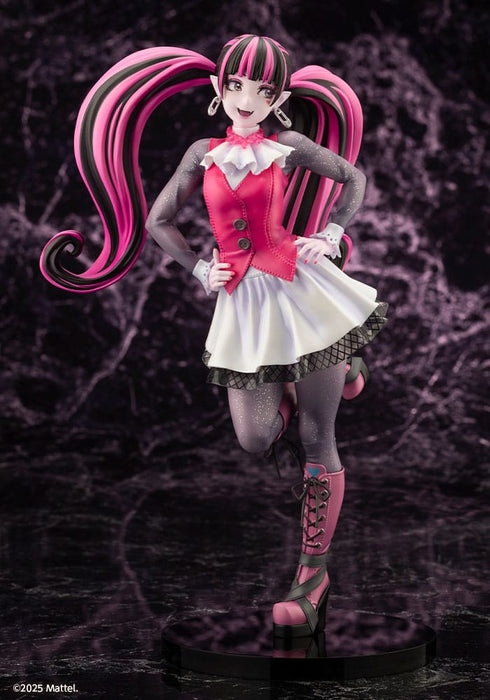 Kotobukiya Monster High Draculaura Bishoujo 1/7 Statue