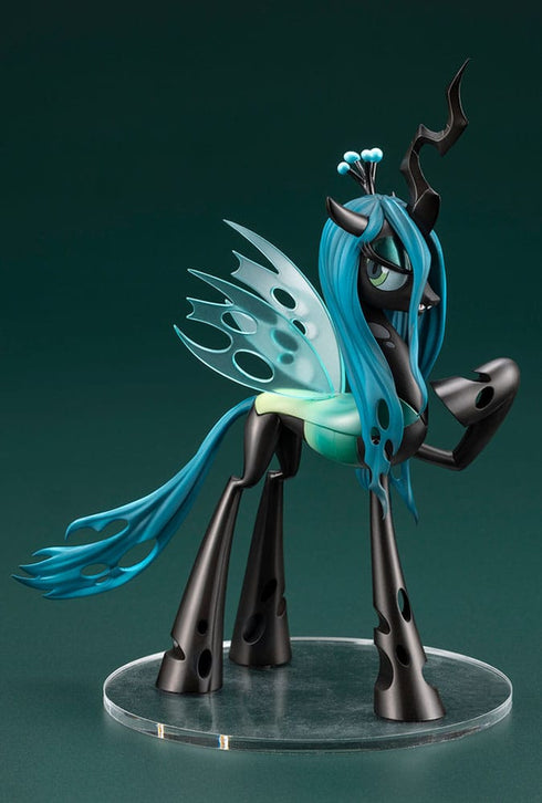 Kotobukiya My Little Pony Queen Chrysalis Bishoujo 1/7 Statue