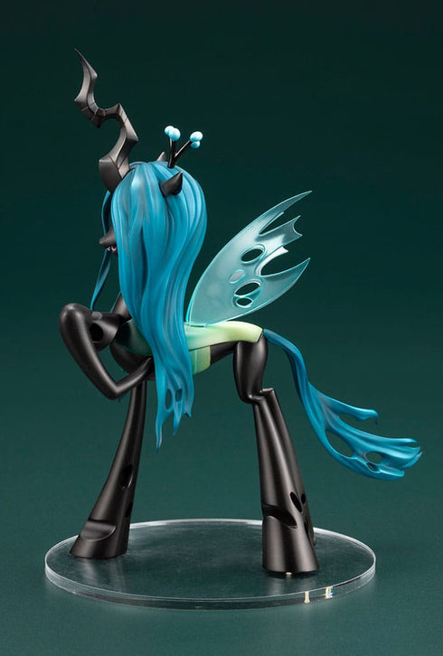 Kotobukiya My Little Pony Queen Chrysalis Bishoujo 1/7 Statue