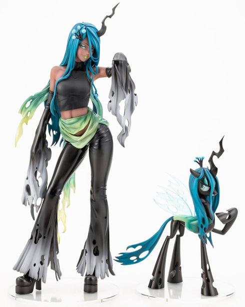 Kotobukiya My Little Pony Queen Chrysalis Bishoujo 1/7 Statue