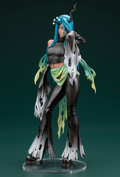 Kotobukiya My Little Pony Queen Chrysalis Bishoujo 1/7 Statue