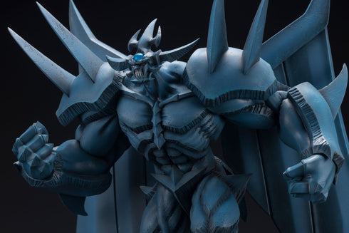 Kotobukiya Obelisk the Tormentor Egyptian God - Yu-Gi-Oh! - Collectible Statue