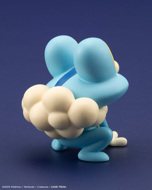 Kotobukiya Pokémon Calem & Froakie ARTFXJ 1/8 Statue
